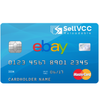 Ebay Vcc - Instant Delivery After payment