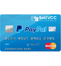 Paypal Vcc - Instant Verification