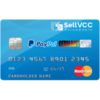 VCC Paypal Germany